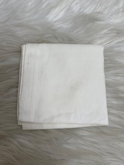 Other White Scarves A-16992