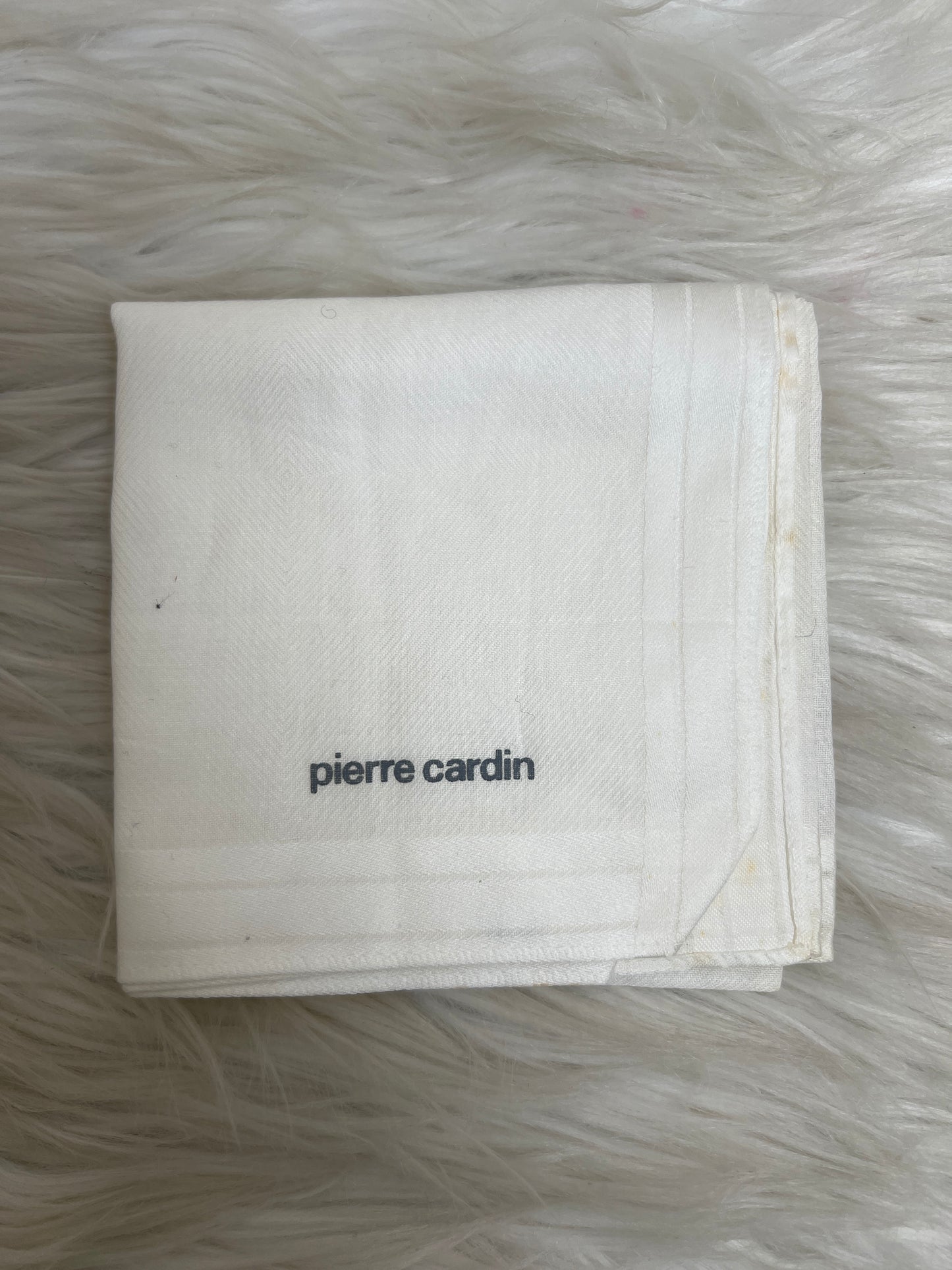 Other White Scarves A-16992