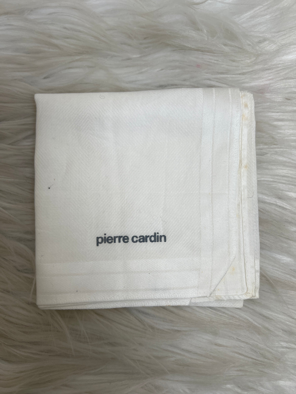 Other White Scarves A-16992