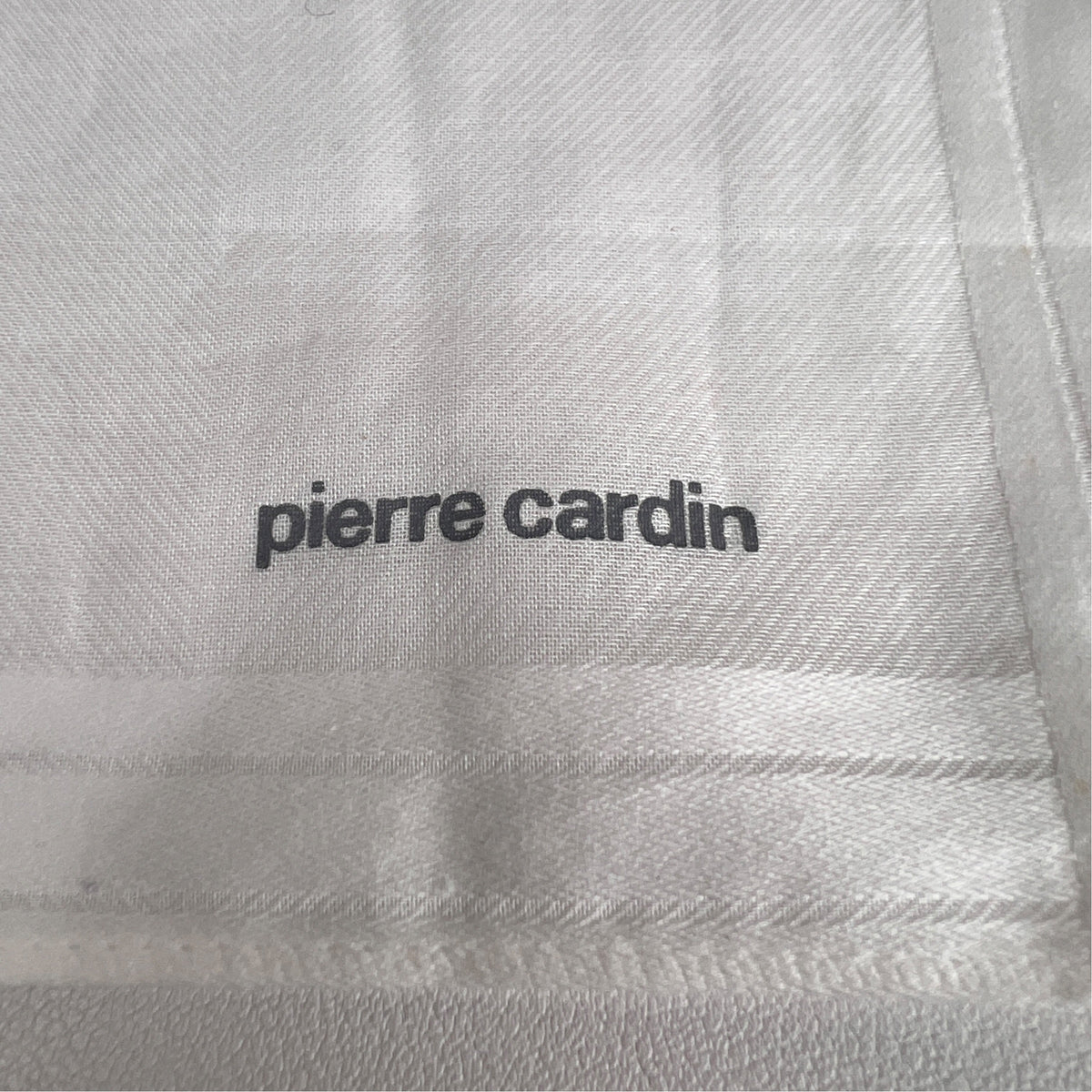 Other White Scarves A-16992