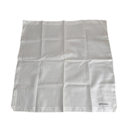 Other White Scarves A-16992