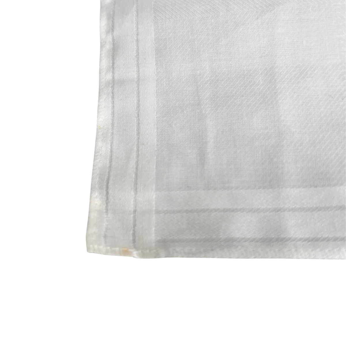 Other White Scarves A-16992