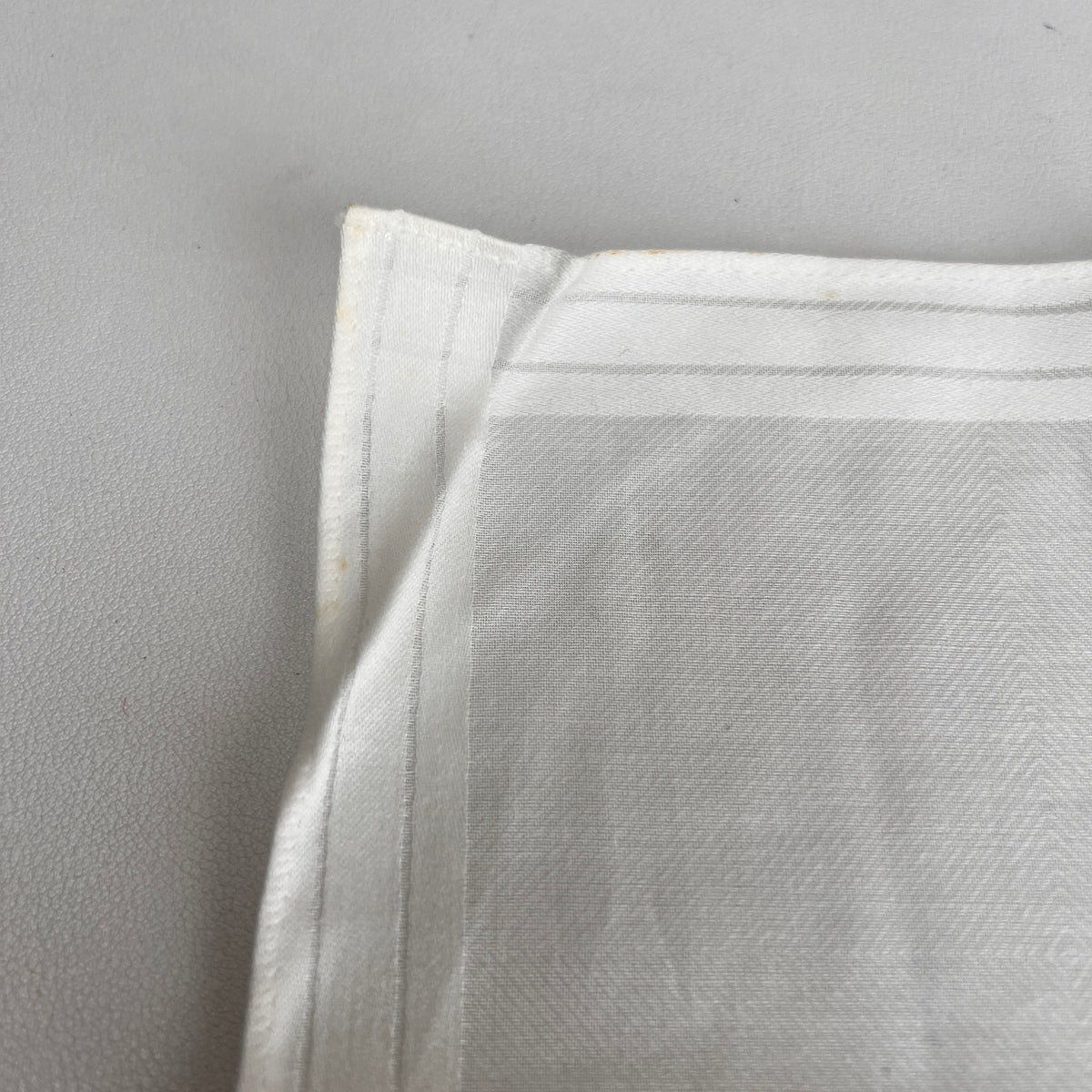 Other White Scarves A-16992