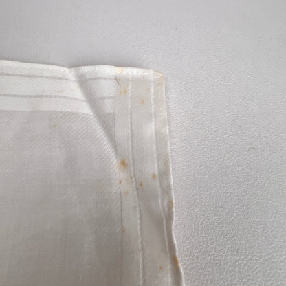 Other White Scarves A-16992