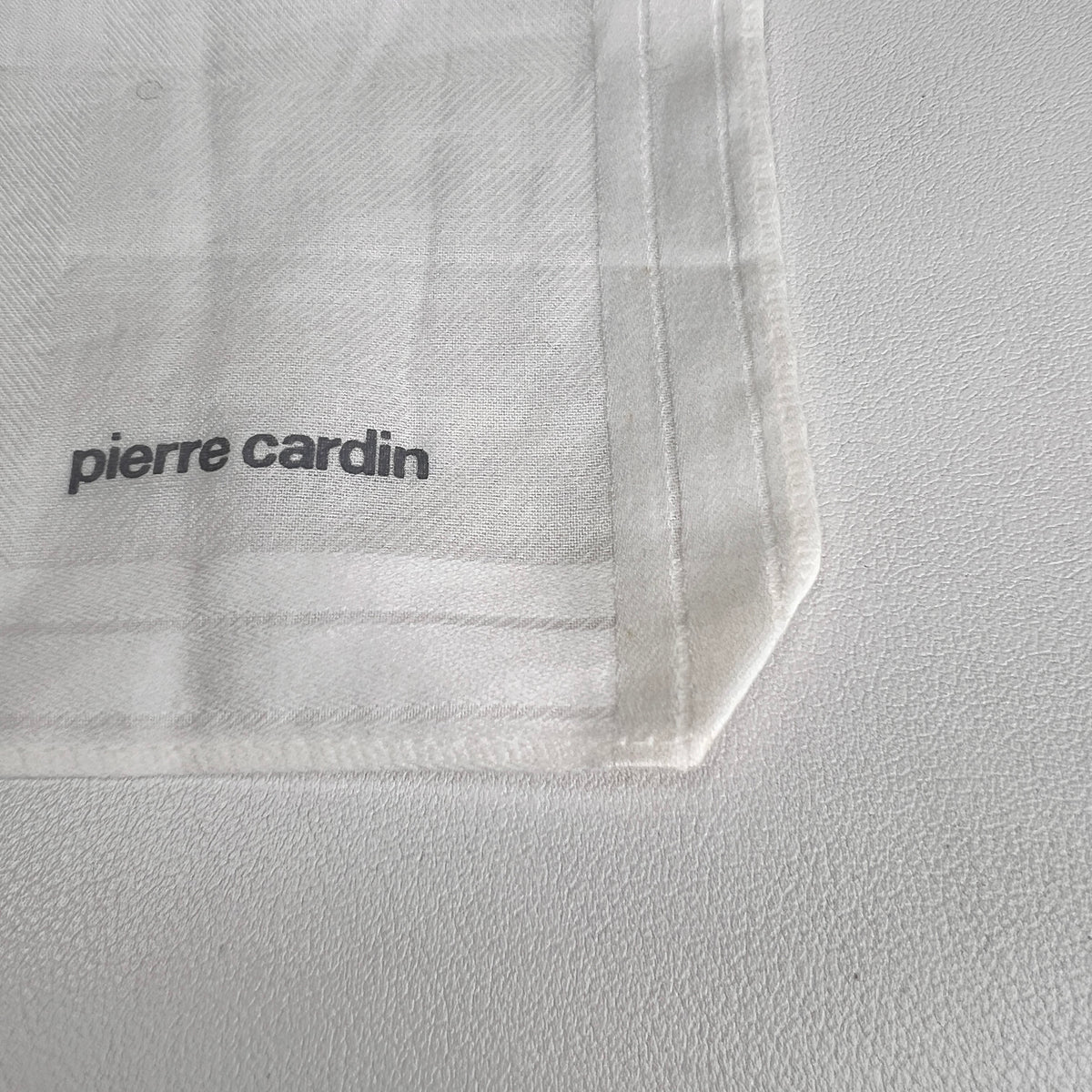 Other White Scarves A-16992