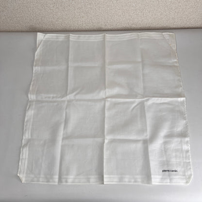 Other White Scarves A-16992