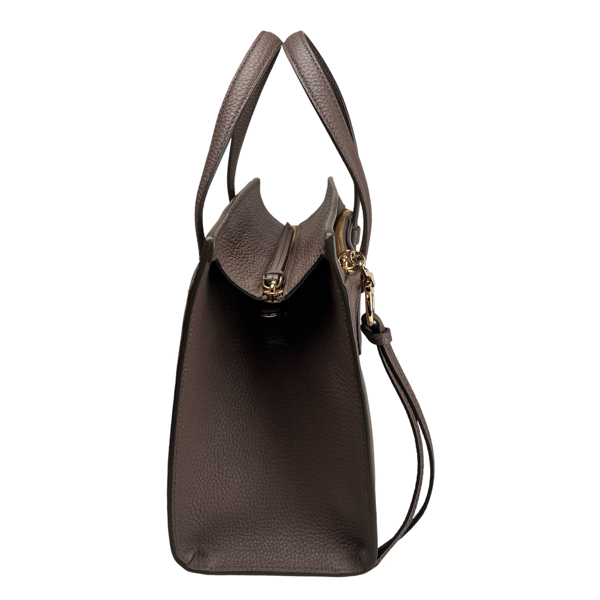 Ferragamo Beige Handle Bags A-16993