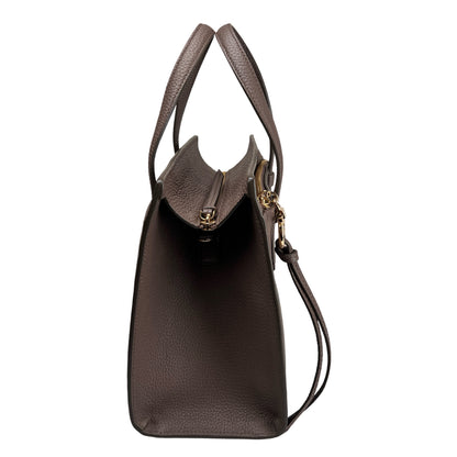 Ferragamo Beige Handle Bags A-16993