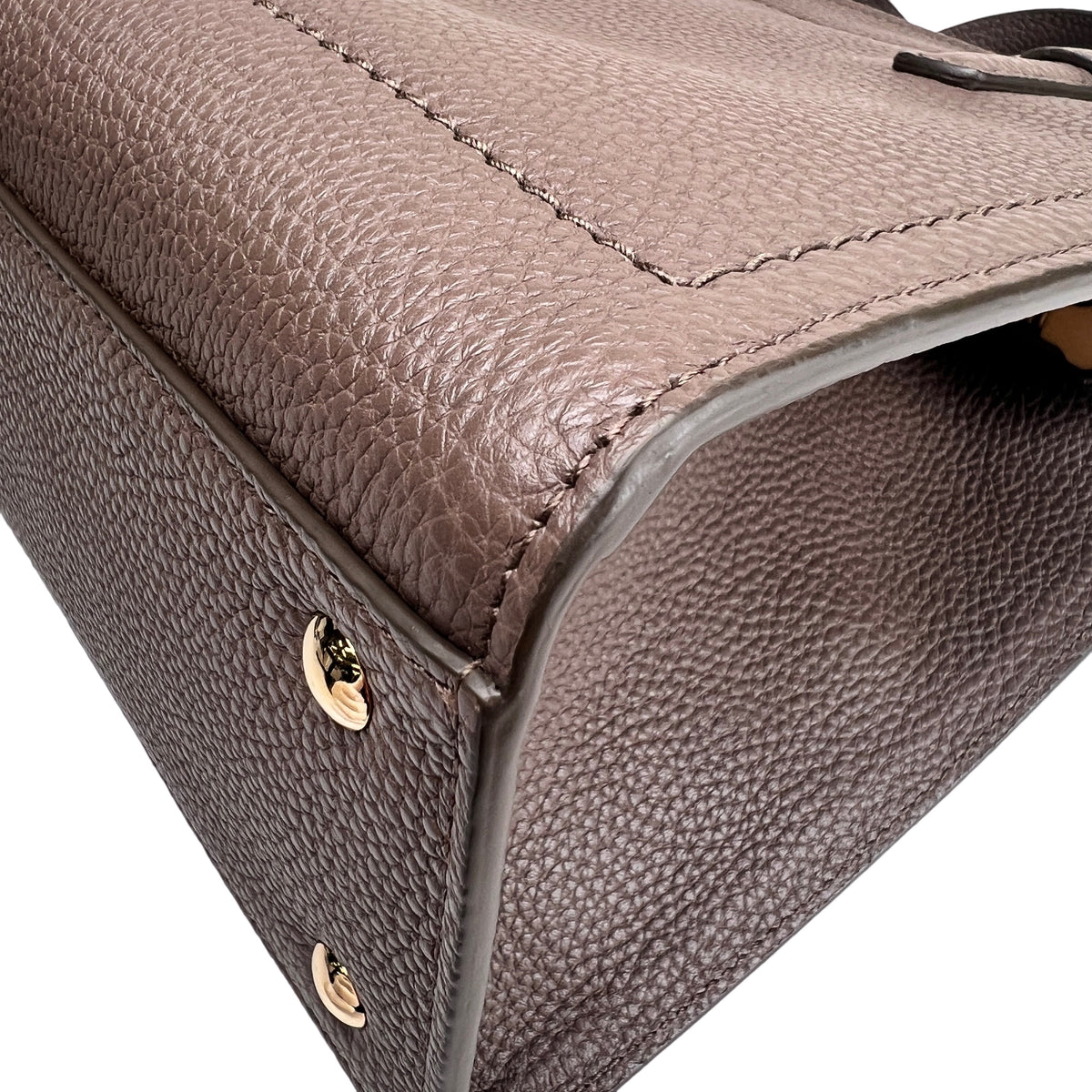 Ferragamo Beige Handle Bags A-16993