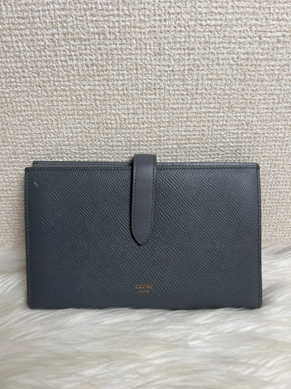 Celine Gray Wallets A-16996