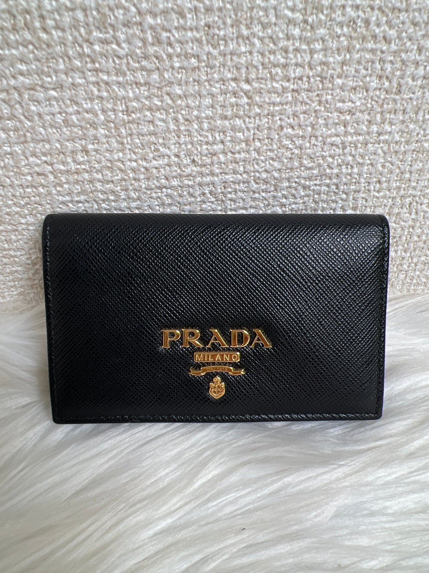 Prada Black Small goods A-16997