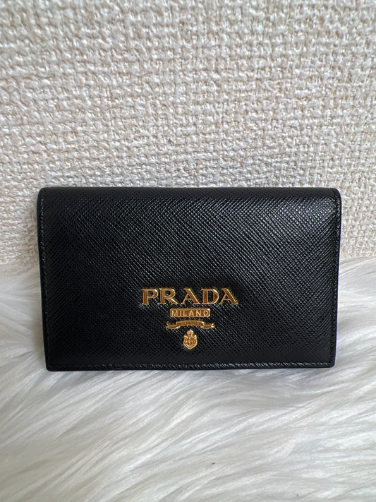 Prada Black Small goods A-16997