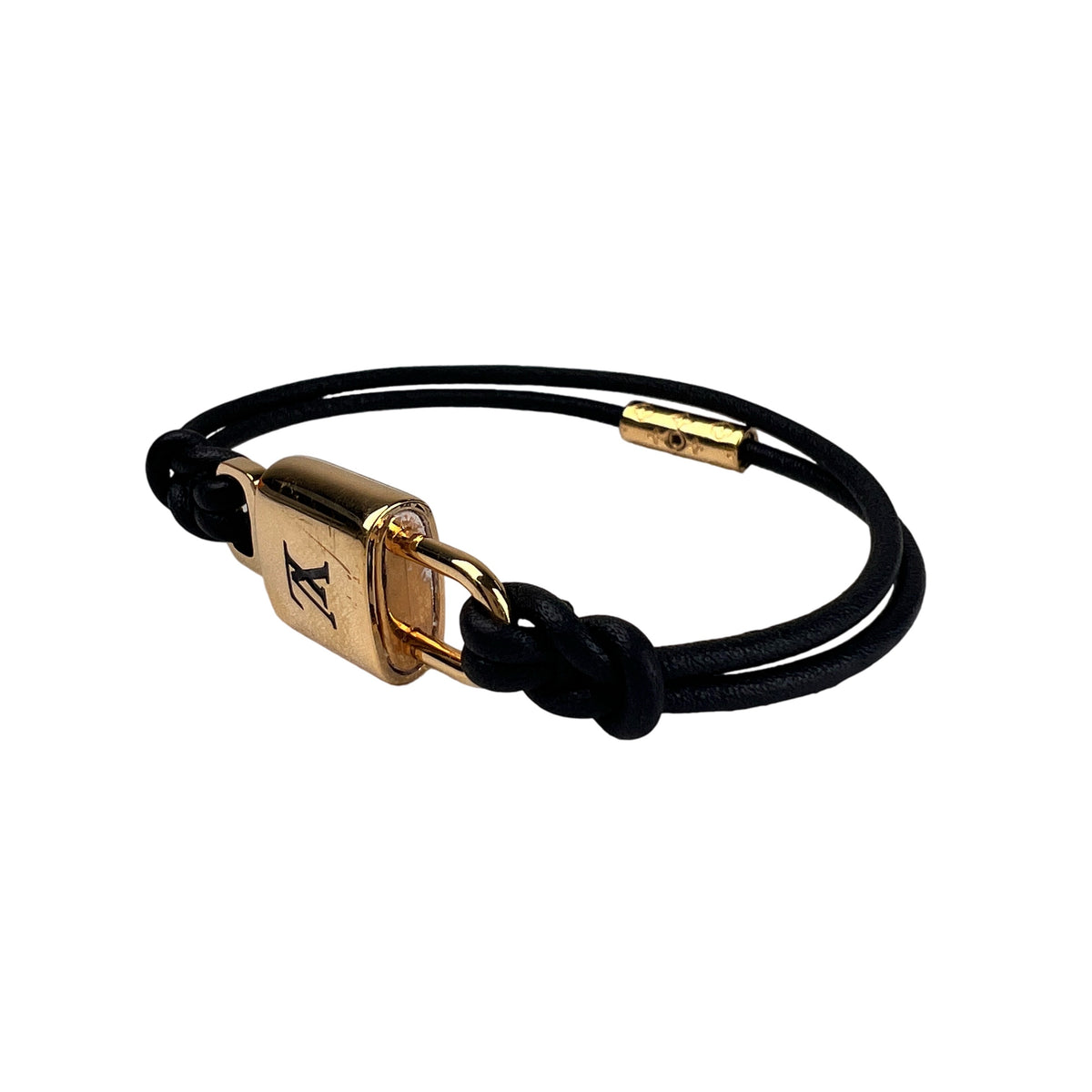 Louis Vuitton Black Small goods A-17005