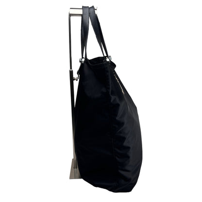 Prada Black Tote Bags A-17009