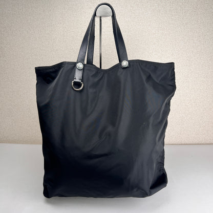 Prada Black Tote Bags A-17009