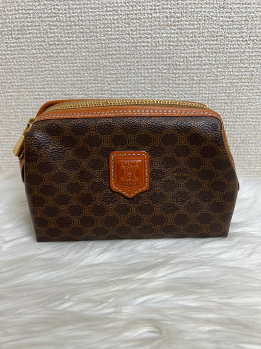 Celine Brown Pouches A-17011