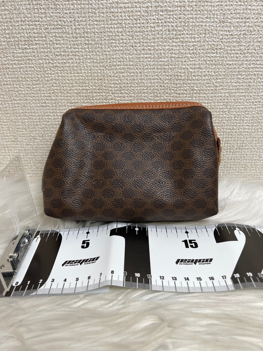Celine Brown Pouches A-17011