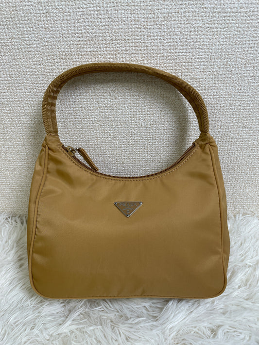 Prada Beige Shoulder Bags A-17013