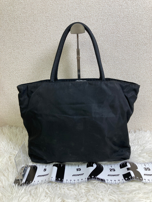 Prada Black Tote Bags A-17014