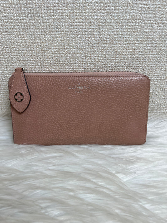 Louis Vuitton Pink Wallets A-17015