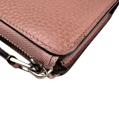Louis Vuitton Pink Wallets A-17015