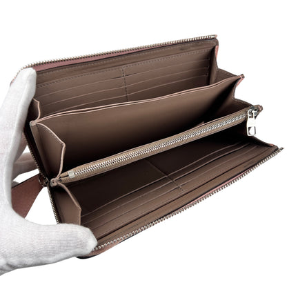 Louis Vuitton Pink Wallets A-17015
