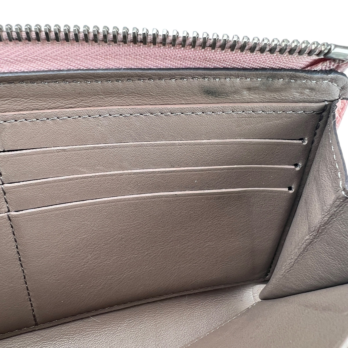 Louis Vuitton Pink Wallets A-17015