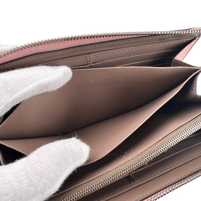 Louis Vuitton Pink Wallets A-17015