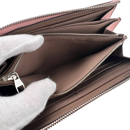 Louis Vuitton Pink Wallets A-17015