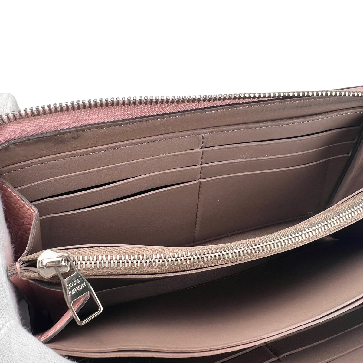 Louis Vuitton Pink Wallets A-17015