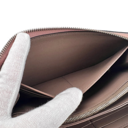 Louis Vuitton Pink Wallets A-17015