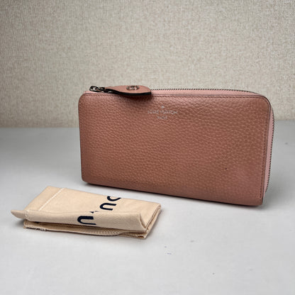 Louis Vuitton Pink Wallets A-17015