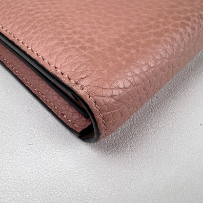 Louis Vuitton Pink Wallets A-17015