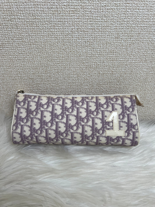 Dior Purple Pouches A-17016