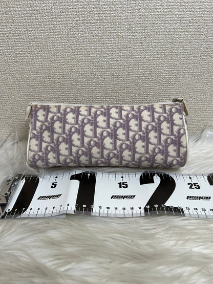 Dior Purple Pouches A-17016