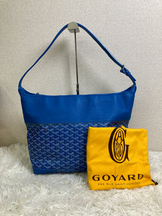 Goyard Blue Shoulder Bags A-17018