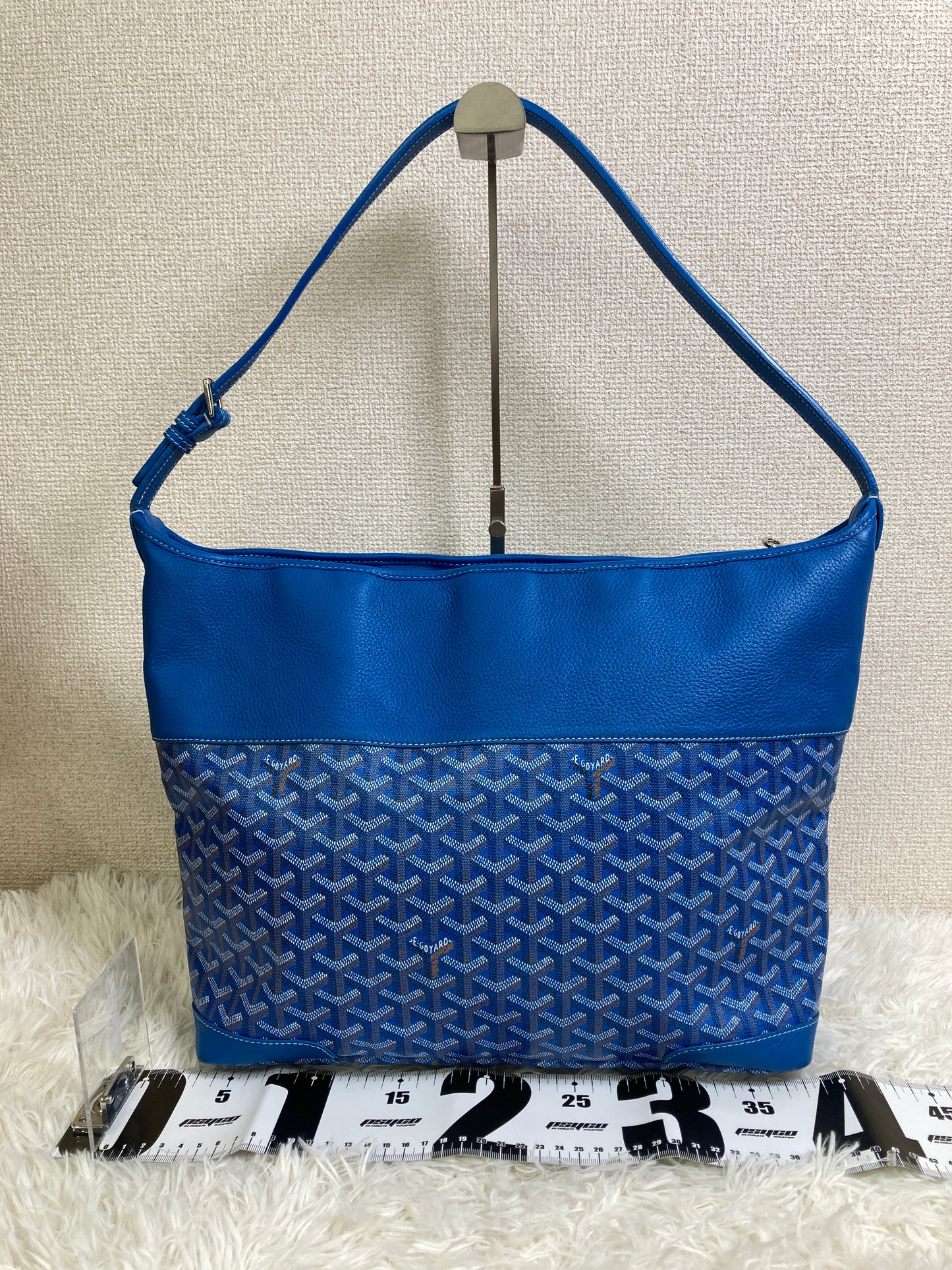 Goyard Blue Shoulder Bags A-17018