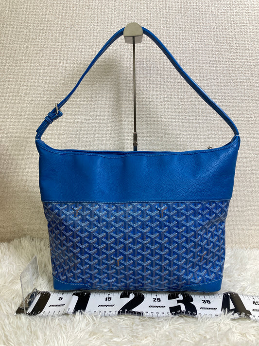 Goyard Blue Shoulder Bags A-17018