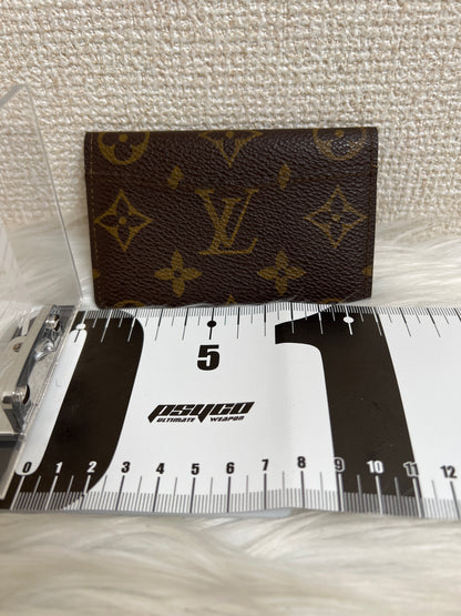 Louis Vuitton Brown Small goods A-17023