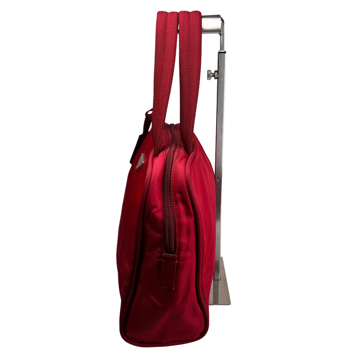 Prada Red Handle Bags A-17027