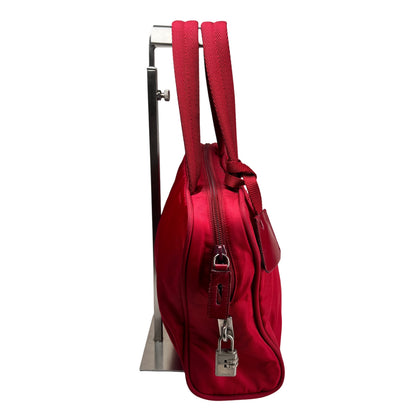 Prada Red Handle Bags A-17027