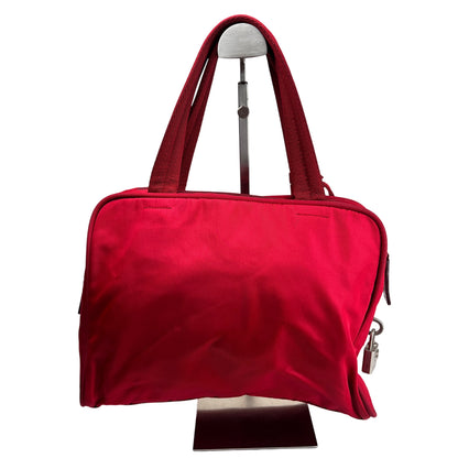 Prada Red Handle Bags A-17027