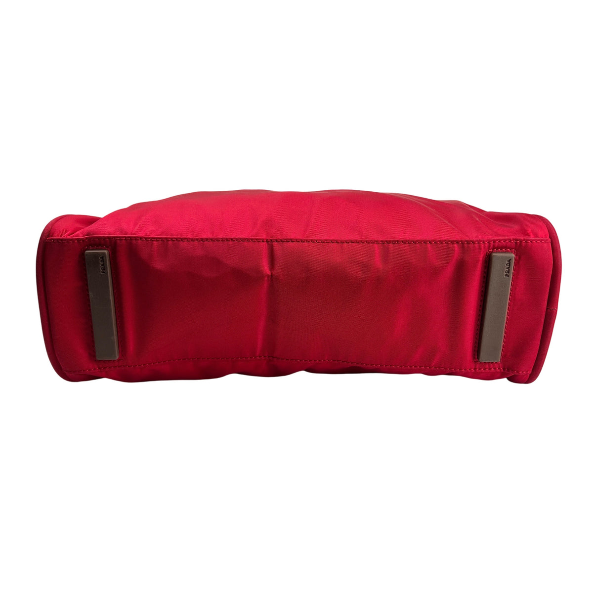 Prada Red Handle Bags A-17027