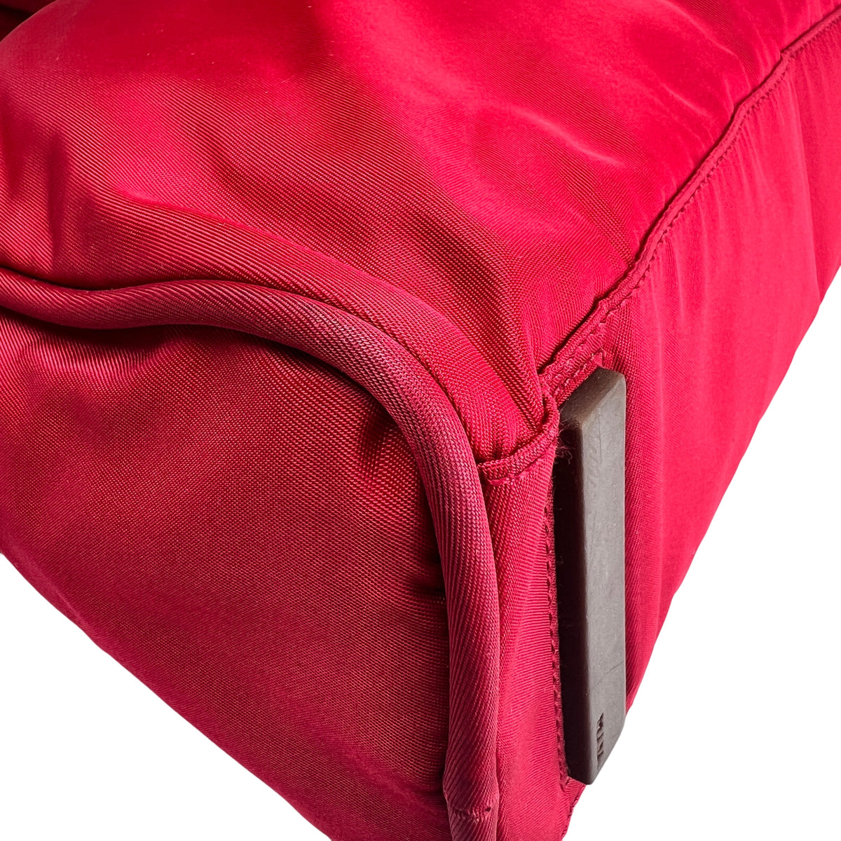 Prada Red Handle Bags A-17027