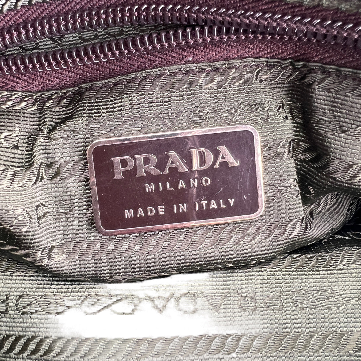 Prada Red Handle Bags A-17027