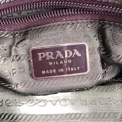 Prada Red Handle Bags A-17027