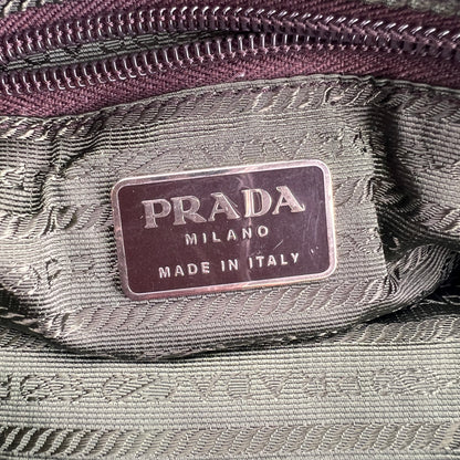 Prada Red Handle Bags A-17027