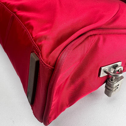 Prada Red Handle Bags A-17027