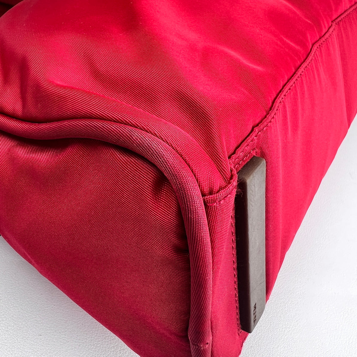 Prada Red Handle Bags A-17027