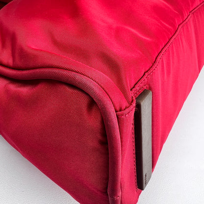 Prada Red Handle Bags A-17027